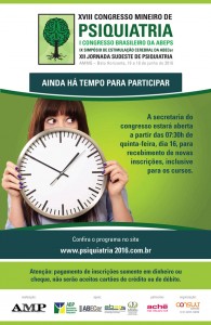 Congresso Psiquiatria