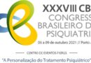 XXXVIII Congresso Brasileiro de Psiquiatria