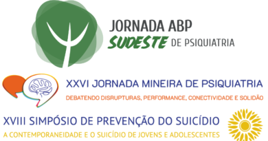 Jornada ABP Sudeste de Psiquiatria / XXVI Jornada Mineira de Psiquiatria